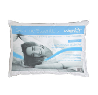 Almohada microfibra keri inn